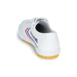 Chaussures Feiyue - FE LO 1920 Blanc / Bleu / Rouge -France CHAUSSURES DE SPORT Soldes Boutique 17674787 500 E