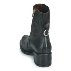 Chaussures Femme Airstep / A.S.98 - OPEA CHELS Noir -France CHAUSSURES DE SPORT Soldes Boutique 17677160 500 E