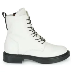 Chaussures Femme Mjus - MORGANA Blanc -France CHAUSSURES DE SPORT Soldes Boutique 17677601 500 B