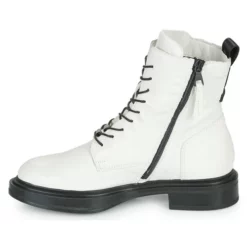 Chaussures Femme Mjus - MORGANA Blanc -France CHAUSSURES DE SPORT Soldes Boutique 17677601 500 D