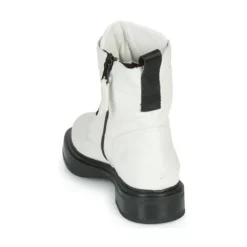 Chaussures Femme Mjus - MORGANA Blanc -France CHAUSSURES DE SPORT Soldes Boutique 17677601 500 E