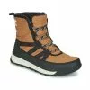 Chaussures Femme Sorel - WHITNEY II SHORT LACE WP Marron -France CHAUSSURES DE SPORT Soldes Boutique 17678100 500 A