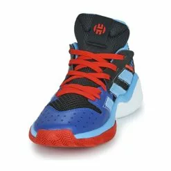 Chaussures Adidas Performance - HARDEN STEPBACK Bleu / Noir -France CHAUSSURES DE SPORT Soldes Boutique 17678296 500 C