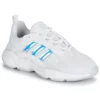 Chaussures Fille Adidas Originals - HAIWEE J Blanc / Iridescent -France CHAUSSURES DE SPORT Soldes Boutique 17679457 500 A