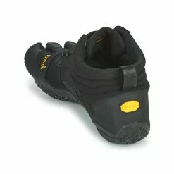 Chaussures Homme Vibram Fivefingers - TREK ASCENT INSULATED Noir / Noir -France CHAUSSURES DE SPORT Soldes Boutique 17682125 500 E
