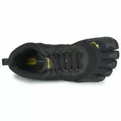 Chaussures Homme Vibram Fivefingers - TREK ASCENT INSULATED Noir / Noir -France CHAUSSURES DE SPORT Soldes Boutique 17682125 500 F