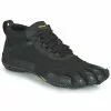 Chaussures Femme Vibram Fivefingers - TREK ASCENT INSULATED Noir / Noir