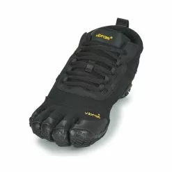 Chaussures Femme Vibram Fivefingers - TREK ASCENT INSULATED Noir / Noir -France CHAUSSURES DE SPORT Soldes Boutique 17682126 500 C
