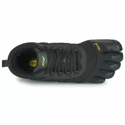 Chaussures Femme Vibram Fivefingers - TREK ASCENT INSULATED Noir / Noir -France CHAUSSURES DE SPORT Soldes Boutique 17682126 500 F