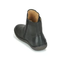 Chaussures Femme Kickers - HAPPLI Noir -France CHAUSSURES DE SPORT Soldes Boutique 17684191 500 E