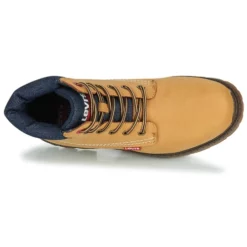 Chaussures Enfant Levi's - NEW FORREST Camel -France CHAUSSURES DE SPORT Soldes Boutique 17693189 500 F