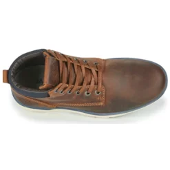 Chaussures Garçon Jack & Jones - JR TUBAR LEATHER Marron 13 Chaussures Garçon Jack & Jones - JR TUBAR LEATHER Marron -France CHAUSSURES DE SPORT Soldes Boutique 17694085 500 F