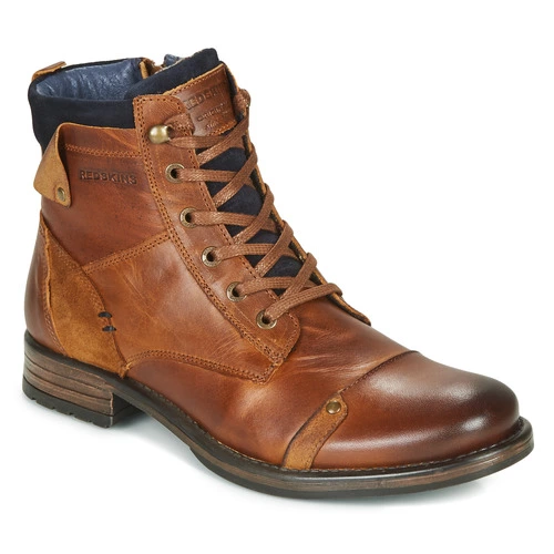 Chaussures Homme Redskins - YANI Cognac 3 Chaussures Homme Redskins - YANI Cognac