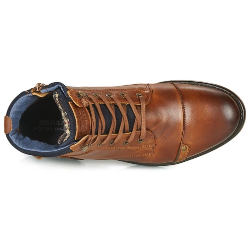 Chaussures Homme Redskins - YANI Cognac 8 Chaussures Homme Redskins - YANI Cognac – Image 6