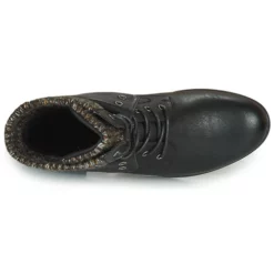 Chaussures Femme Spot On - F50613 Noir -France CHAUSSURES DE SPORT Soldes Boutique 17775608 500 F