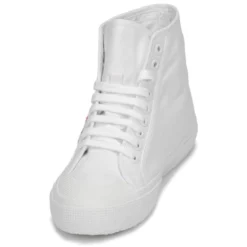 Chaussures Femme Superga - 2295 COTW Blanc -France CHAUSSURES DE SPORT Soldes Boutique 17775747 500 C