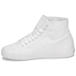 Chaussures Femme Superga - 2295 COTW Blanc -France CHAUSSURES DE SPORT Soldes Boutique 17775747 500 D
