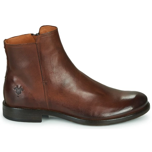 Chaussures Homme KOST - NORMAN 35 Marron 4 Chaussures Homme KOST - NORMAN 35 Marron – Image 2