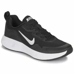 Chaussures Femme Nike - WEARALLDAY Noir / Blanc