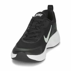 Chaussures Femme Nike - WEARALLDAY Noir / Blanc 10 Chaussures Femme Nike - WEARALLDAY Noir / Blanc -France CHAUSSURES DE SPORT Soldes Boutique 17891019 500 C