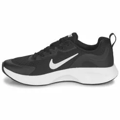 Chaussures Femme Nike - WEARALLDAY Noir / Blanc 11 Chaussures Femme Nike - WEARALLDAY Noir / Blanc -France CHAUSSURES DE SPORT Soldes Boutique 17891019 500 D