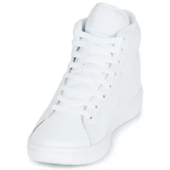 Chaussures Femme Nike - COURT ROYALE 2 MID Blanc -France CHAUSSURES DE SPORT Soldes Boutique 17891146 500 C