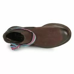 Chaussures Femme Felmini - COOPER Marron -France CHAUSSURES DE SPORT Soldes Boutique 17922122 500 F