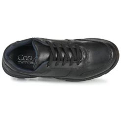 Chaussures Femme Casual Attitude - NABEILLE Noir 13 Chaussures Femme Casual Attitude - NABEILLE Noir -France CHAUSSURES DE SPORT Soldes Boutique 17956060 500 F