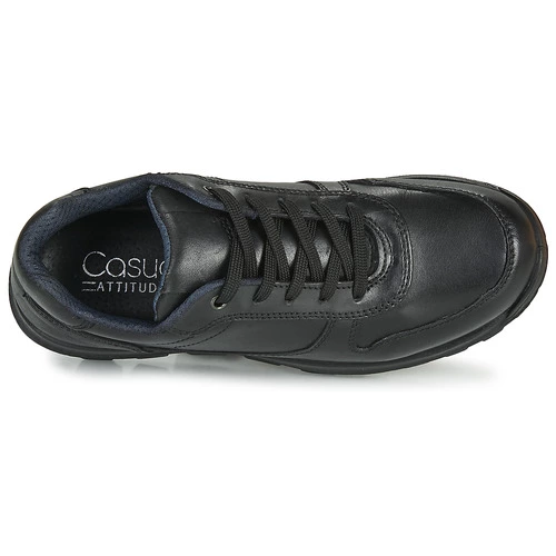 Chaussures Femme Casual Attitude - NABEILLE Noir 8 Chaussures Femme Casual Attitude - NABEILLE Noir – Image 6