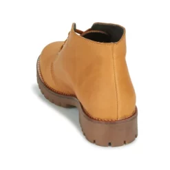 Chaussures Femme Casual Attitude - NIBELLULE Camel -France CHAUSSURES DE SPORT Soldes Boutique 17956071 500 E