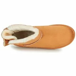 Chaussures Femme Moony Mood - NOWER Camel -France CHAUSSURES DE SPORT Soldes Boutique 17971873 500 F