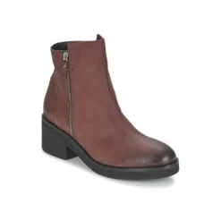 Chaussures Femme Vic - ASCILLE Bordeaux