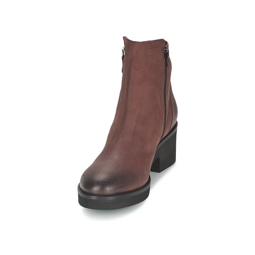 Chaussures Femme Vic - ASCILLE Bordeaux 5 Chaussures Femme Vic - ASCILLE Bordeaux – Image 3