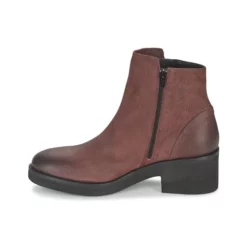 Chaussures Femme Vic - ASCILLE Bordeaux 11 Chaussures Femme Vic - ASCILLE Bordeaux -France CHAUSSURES DE SPORT Soldes Boutique 1797260 500 D