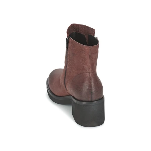 Chaussures Femme Vic - ASCILLE Bordeaux 7 Chaussures Femme Vic - ASCILLE Bordeaux – Image 5