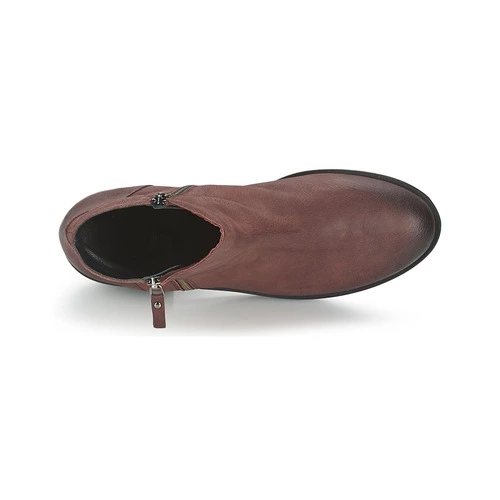 Chaussures Femme Vic - ASCILLE Bordeaux 8 Chaussures Femme Vic - ASCILLE Bordeaux – Image 6