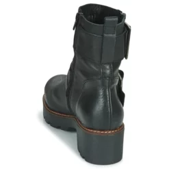 Chaussures Femme Betty London - NARGOT Noir 12 Chaussures Femme Betty London - NARGOT Noir -France CHAUSSURES DE SPORT Soldes Boutique 17999525 500 E