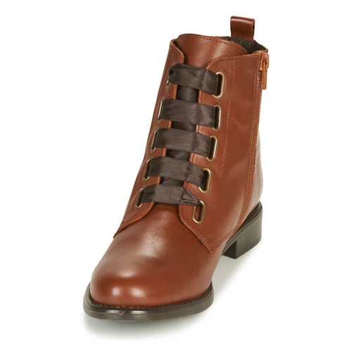 Chaussures Femme Betty London - NAMA Camel 5 Chaussures Femme Betty London - NAMA Camel – Image 3