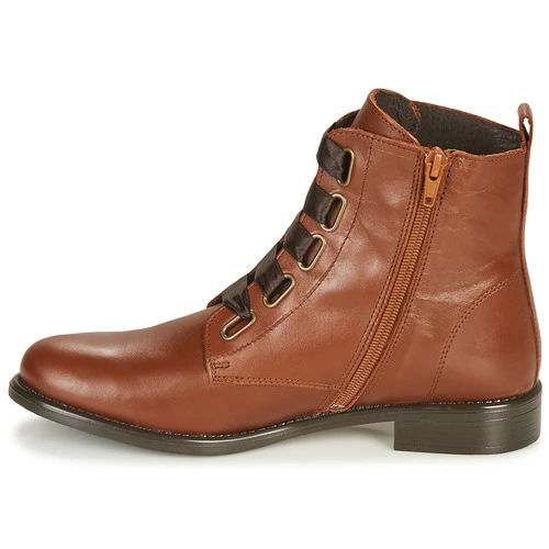 Chaussures Femme Betty London - NAMA Camel 6 Chaussures Femme Betty London - NAMA Camel – Image 4