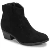 Chaussures Femme Moony Mood - NINITE Noir -France CHAUSSURES DE SPORT Soldes Boutique 18215737 500 A