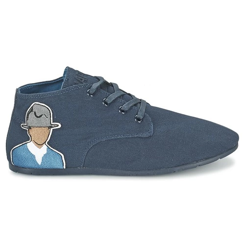 Chaussures Femme Eleven Paris - BASTEE Marine 4 Chaussures Femme Eleven Paris - BASTEE Marine – Image 2