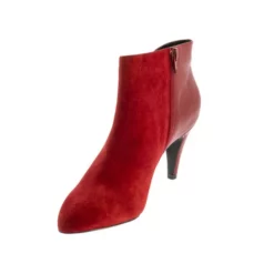 Chaussures Femme André - ROSALINE Rouge -France CHAUSSURES DE SPORT Soldes Boutique 18383747 500 C