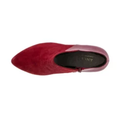 Chaussures Femme André - ROSALINE Rouge -France CHAUSSURES DE SPORT Soldes Boutique 18383747 500 F