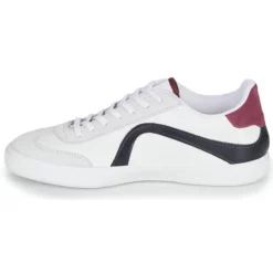 Chaussures Homme André - POLO 2 Blanc -France CHAUSSURES DE SPORT Soldes Boutique 18415140 500 D