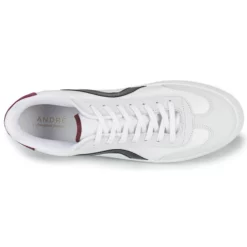 Chaussures Homme André - POLO 2 Blanc -France CHAUSSURES DE SPORT Soldes Boutique 18415140 500 F