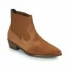 Chaussures Femme Fericelli - NANTIAG Camel -France CHAUSSURES DE SPORT Soldes Boutique 18509640 500 A