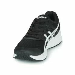 Chaussures Homme Asics - JOLT 3 Noir / Blanc -France CHAUSSURES DE SPORT Soldes Boutique 18589168 500 C