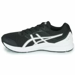 Chaussures Homme Asics - JOLT 3 Noir / Blanc -France CHAUSSURES DE SPORT Soldes Boutique 18589168 500 D