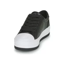 Chaussures Femme Guess - BRODEY3 Noir -France CHAUSSURES DE SPORT Soldes Boutique 18592789 500 C