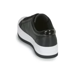 Chaussures Femme Guess - BRODEY3 Noir -France CHAUSSURES DE SPORT Soldes Boutique 18592789 500 E